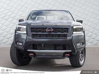 2025 Nissan Frontier Crew Cab 4x4 PRO-4X