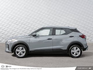 2025 Nissan Kicks Play S FWD