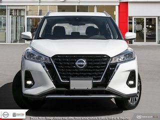 2025 Nissan KICKS PLAY SV FWD