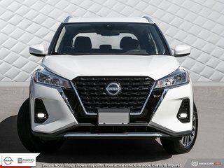 2025 Nissan KICKS PLAY SV FWD