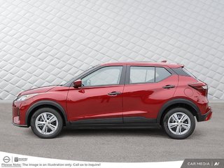 2025 Nissan Kicks Play S FWD