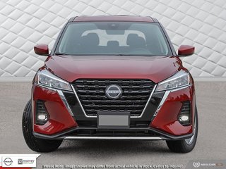 2025 Nissan Kicks Play S FWD