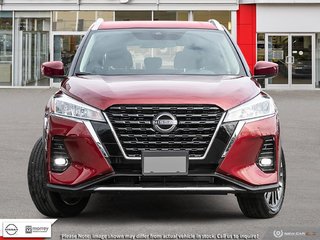 2025 Nissan KICKS PLAY SV FWD