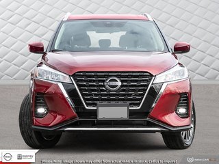 2025 Nissan KICKS PLAY SV FWD