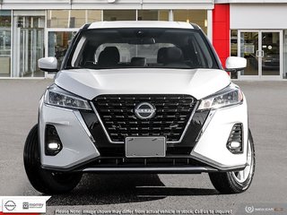 2025 Nissan KICKS PLAY S FWD