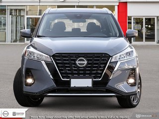 2025 Nissan KICKS PLAY SV FWD