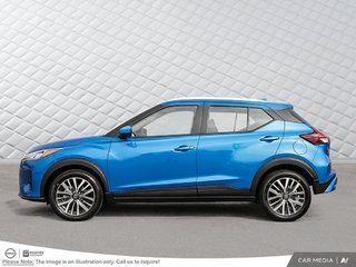 2025 Nissan Kicks Play SV FWD