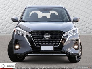 2025 Nissan KICKS PLAY SV FWD