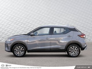 2025 Nissan Kicks Play SV FWD