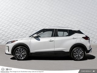 2025 Nissan Kicks Play SV