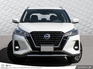 2025 Nissan Kicks Play SV