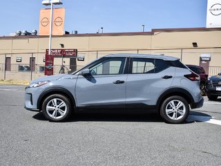 2025 Nissan Kicks Play S NISSAN CERTIFIED PRE OWNED