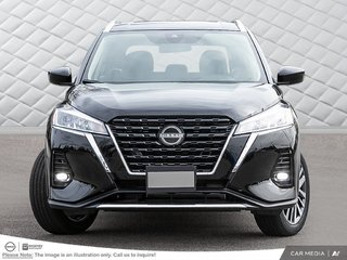 2025 Nissan Kicks Play SV