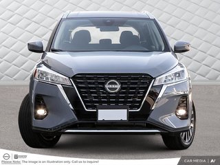 2025 Nissan Kicks Play SV
