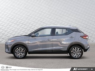 2025 Nissan Kicks Play SV FWD