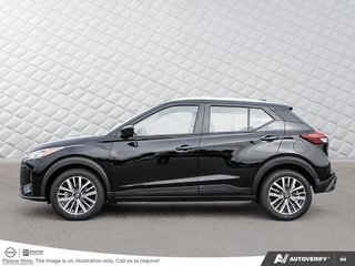 2025 Nissan Kicks Play SV FWD