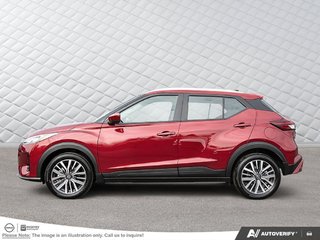 2025 Nissan Kicks Play SV