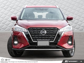 2025 Nissan Kicks Play SV