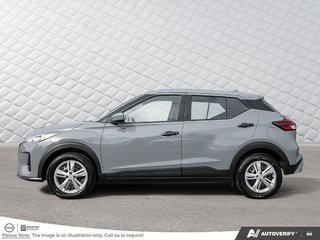 2025 Nissan Kicks Play S