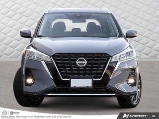 2025 Nissan Kicks Play SV