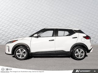 2025 Nissan Kicks Play S