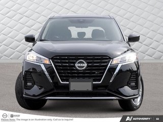 2025 Nissan Kicks Play S