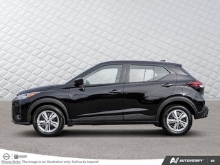 2025 Nissan Kicks Play S