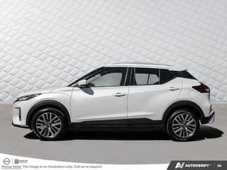 2025 Nissan Kicks Play SV