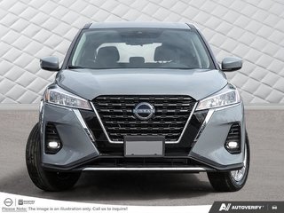 2025 Nissan Kicks Play S