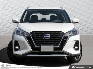 2025 Nissan Kicks Play SV FWD