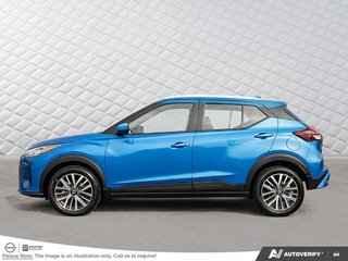 2025 Nissan Kicks Play SV FWD
