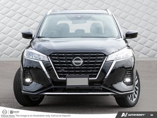 2025 Nissan Kicks Play SV FWD