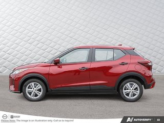 2025 Nissan Kicks Play S