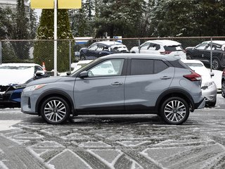 2025 Nissan Kicks Play SV NISSAN CANADA CERTIFIED PRE OWNED