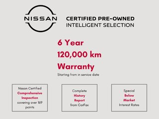 2025 Nissan Kicks Play SV NISSAN CANADA CERTIFIED PRE OWNED