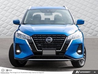 2025 Nissan Kicks Play SV