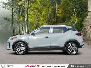 2025 Nissan Kicks Play SV NISSAN CANADA CERTIFIED PRE OWNED