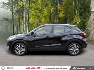 2025 Nissan Kicks Play SV NISSAN CANADA CERTIFIED PRE OWNED