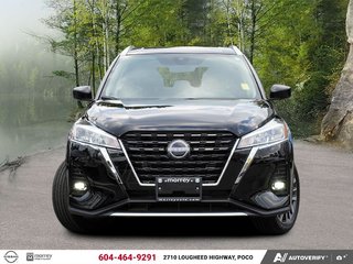 2025 Nissan Kicks Play SV NISSAN CANADA CERTIFIED PRE OWNED