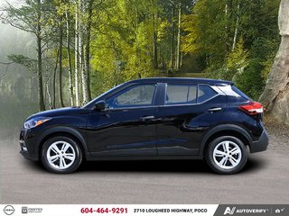 2018 Nissan Kicks S NISSAN CANADA CERTIFIED PRE OWNED