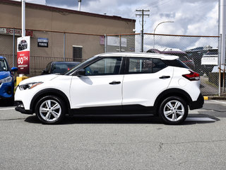 2020 Nissan Kicks S NISSAN CERTIFIED PRE OWNED