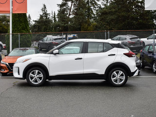 2021 Nissan Kicks‎ S NISSAN CERTIFIED PRE OWNED