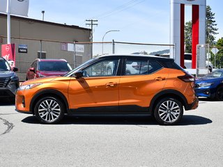 2021 Nissan Kicks SV NISSAN CERTIFIED PRE OWNED