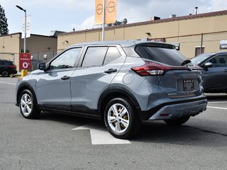 2021 Nissan Kicks S NISSAN CERTIFIED PRE OWNED