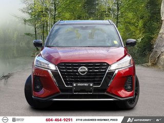 2021 Nissan Kicks SR PREMIUM NISSAN CANADA CERTIFIED