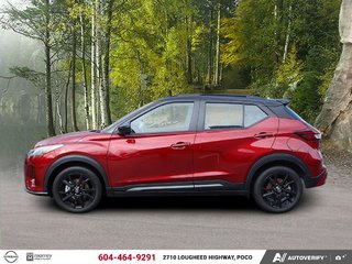 2021 Nissan Kicks SR PREMIUM NISSAN CANADA CERTIFIED