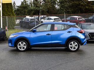 2022 Nissan Kicks S NISSAN CERTIFIED PRE OWNED