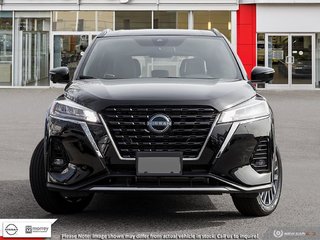 2024 Nissan KICKS SR FWD, PRIMA TEX LEATHER, BOSE SOUND, 360 CAMERA