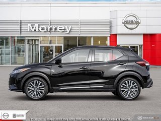 2024 Nissan KICKS SR FWD, PRIMA TEX LEATHER, BOSE SOUND, 360 CAMERA