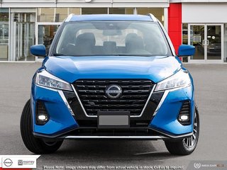 2024 Nissan KICKS SV FWD